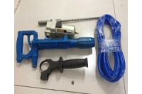 QC-1氣動(dòng)沖擊鉆手持式?jīng)_擊鉆榮耀詳介