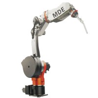 迈德尓自动化焊接机器人 省时省力六轴机械手臂国产质量保障