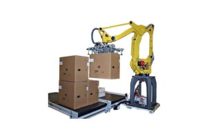搬运机器人 山东厂家定制代替人工省时省力批量生产品质保证