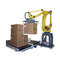 搬运机器人 山东厂家定制代替人工省时省力批量生产品质保证