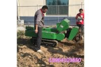 厂家直销履带旋耕松土开沟机 新型果园管理机 自走式施肥开沟机