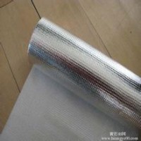阻燃型铝箔复合玻纤布 复合玻纤铝箔布