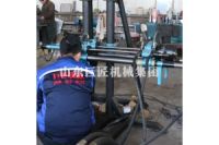 山東巨匠直銷KY-300型金屬坑道探礦水平鉆機(jī)