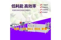 自动生产线豆腐机 河北沧州小型家用豆片机 高效便捷豆片机设备