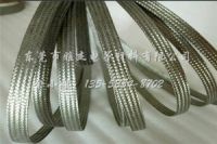 耐高溫不銹鋼絲編織網(wǎng)管 DIY信號屏蔽網(wǎng)