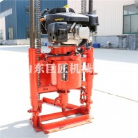华夏巨匠供应QZ-2D型30米电动轻便钻机