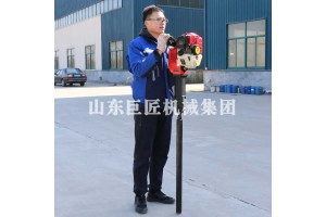 华夏巨匠直销QTZ-3型环境土壤调查钻机