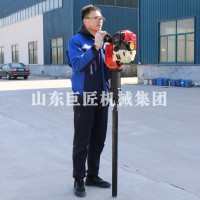 华夏巨匠直销QTZ-3型环境土壤调查钻机