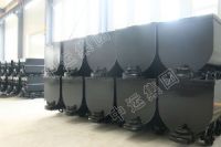 采購MGC1.7-6固定車箱式礦車