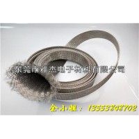 304不锈钢蛇皮网管，30mm金属屏蔽套管
