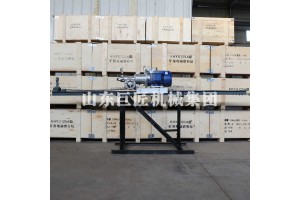 华夏巨匠供应KHYD-110型20米矿用电动钻孔机
