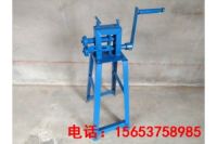 手搖壓線機(jī)也廣泛使用于管道