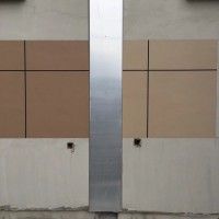 南京外墙伸缩缝盖板