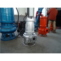 矿用砂浆泵扬程多高/耐腐耐磨砂浆泵/潜水砂浆泵