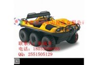 水陸兩棲車生產(chǎn)廠家_原地漂移的水陸兩棲全地形車型號(hào)《兩棲車》