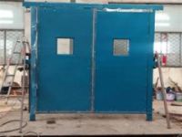 礦用壓力平衡風(fēng)門、無壓對開式風(fēng)門井下使用新聞特點(diǎn)