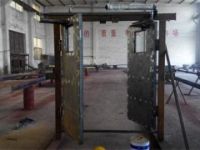 全自動對開式風(fēng)門、氣控自動風(fēng)門新聞安全技術(shù)措施