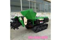 山地獼猴桃園開溝回填施肥機(jī) 鋤草犁地大功率柴油機(jī)有現(xiàn)貨