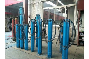 温泉井用潜水电泵厂家-高品质热水深井泵