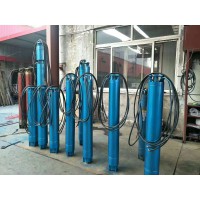 温泉井用潜水电泵厂家-高品质热水深井泵