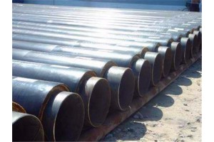 葫芦岛聚氨酯保温钢管质量生产厂家