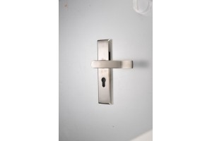 304不锈钢锁具轴承双舌门锁室内实木门卧室房门锁执手锁锁具