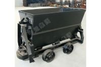 山東中運(yùn)翻斗式礦車廠家直銷價(jià)格優(yōu)惠