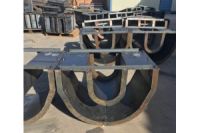 壓重塊模具_配重塊模具零售_振通模具