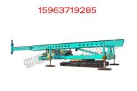 液壓步履式CFG打樁機_長螺旋打樁機|灌注樁打樁機