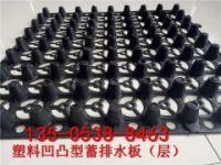 桂林20高塑料导水板-新闻地下室排水板