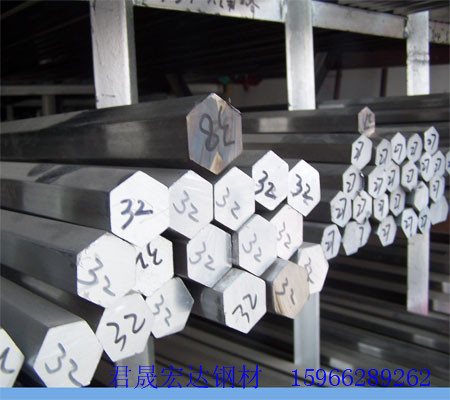 杭州安钢产65Mn热轧六角钢市场价