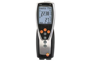 长春testo735-1（0560 7351）数字温度测量仪