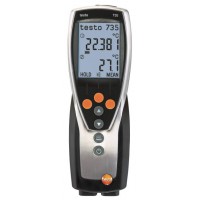 长春testo735-1（0560 7351）数字温度测量仪
