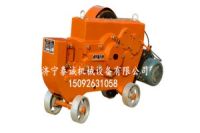 GQ40型鋼筋切斷機(jī)，切斷扁鐵、方鋼和角鋼