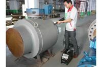 焊接應(yīng)力消除時效機