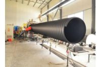 塑鋼增強(qiáng)螺旋纏繞管生產(chǎn)線設(shè)備