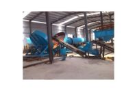 年產(chǎn)一萬噸的有機肥設(shè)備