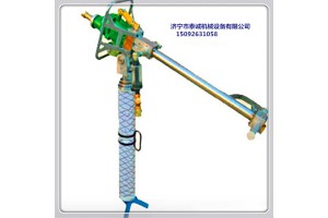 矿用锚杆钻机MQTB-85/2.0气动锚杆钻机