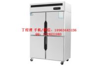 南昌銀都四門冷柜多少錢