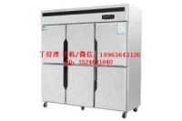 南昌銀都六門冷柜多少錢一臺(tái)