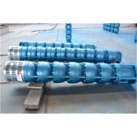 高温水池耐125度水温潜水泵-专业热水潜水泵专业制造商