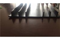 EB型外貼橡膠止水帶功能及原理