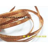网状铜编织线，镀锡铜编织带伸缩性能