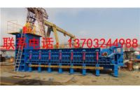 安徽龍門式廢鐵剪切機、門式廢鋼剪切機型號 規(guī)格