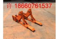 供應(yīng)滑動(dòng)升降式月牙擋車器