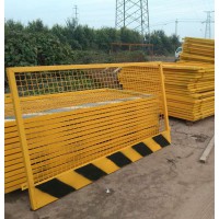 供应基坑护栏网 建筑工地防护栏  临边防护栏