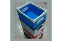 塑料中空板生產(chǎn)廠(chǎng)家 中空板周轉(zhuǎn)箱定制