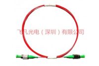 保偏光纖跳線,高消光比保偏光纖跳線,光纖退偏器,光纖消偏器