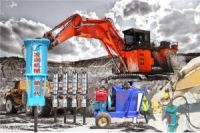 廣東云浮便攜式液壓巖石分裂機(jī)經(jīng)銷商