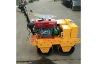 廠家直銷19年新款震動雙鋼輪壓路機優(yōu)惠多多